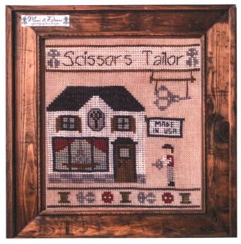 Mani Di Donna - The Scissors Tailor MAIN