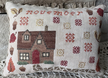 From The Heart - November Cottage MAIN