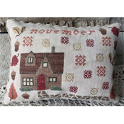 From The Heart - November Cottage THUMBNAIL