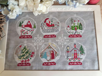 Cuore E Batticuore - Christmas Snowballs MAIN