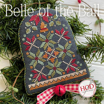 Hands On Design - Belle Of The Ball MAIN