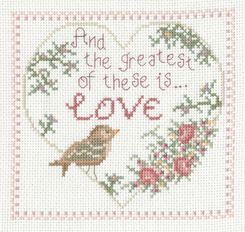 Imaginating - The Greatest Is Love 3505 MAIN