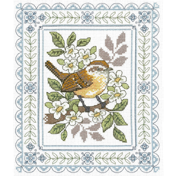 Imaginating - Spring Sparrow 3510 MAIN