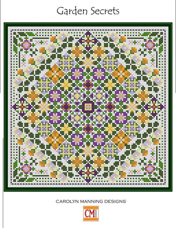 Carolyn Manning Designs - Garden Secrets MAIN