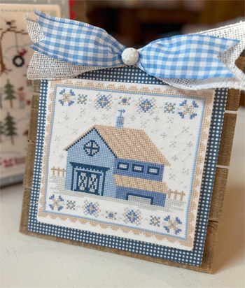 Anabella's - Monthly Barn Series - January 2025 MAIN