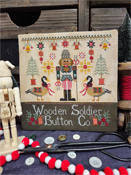 Quaint Rose Needlearts - Wooden Soldier Button Co. THUMBNAIL