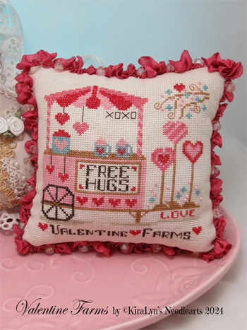KiraLyns Needlearts - Valentine Farms MAIN