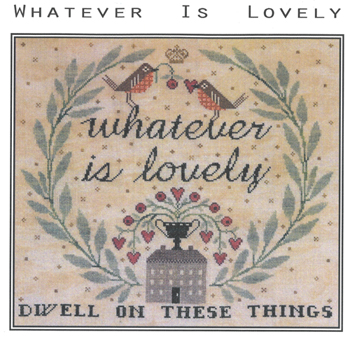 Artful Offerings - Whatever Is Lovely MAIN