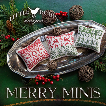 Little Robin Designs - Merry Minis MAIN