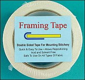 Framing Tape (Formerly Stitchery Tape) THUMBNAIL