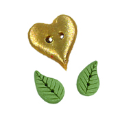 Button Pack - Thankful Hearts (AUT24) THUMBNAIL