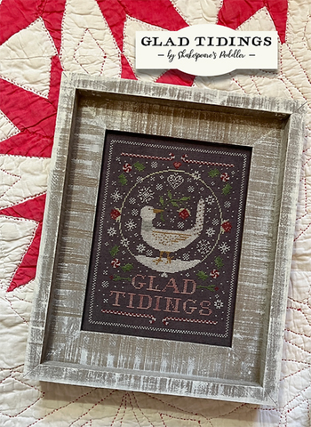 Shakespeare's Peddler - Glad Tidings MAIN