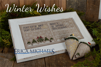 Erica Michaels - Winter Wishes MAIN