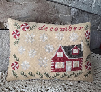 From The Heart - December Cottage MAIN