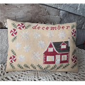 From The Heart - December Cottage THUMBNAIL