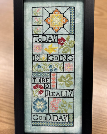 Jan Hicks Creates - A Really Good Day MAIN