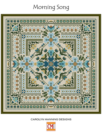 Carolyn Manning Designs - Morning Song MAIN