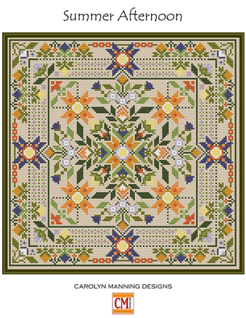 Carolyn Manning Designs - Summer Afternoon MAIN