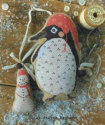 Stacy Nash Designs - Animal Crackers Series - Chilli MAIN