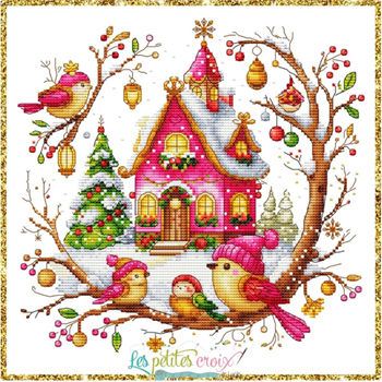 Les Petites Croix De Lucie - Christmas Birds Song MAIN