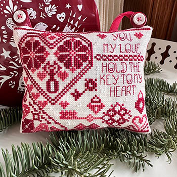 Luhu Stitches - You, My Love MAIN