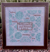 Jan Hicks Creates - With Needle And Thread THUMBNAIL