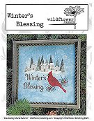 Wildflower Stitching - Winter's Blessing THUMBNAIL