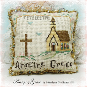 KiraLyns Needlearts - Amazing Grace MAIN