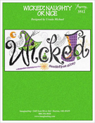 Imaginating - Wicked: Naughty Or Nice 3512 THUMBNAIL