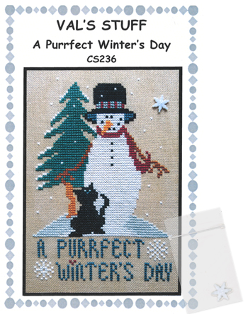 Val's Stuff - A Purrfect Winter's Day CS236 MAIN
