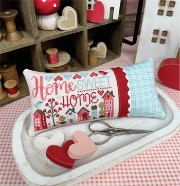 Primrose Cottage Stitches - Home Sweet Home MAIN