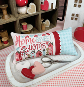 Primrose Cottage Stitches - Home Sweet Home THUMBNAIL