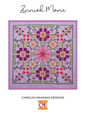 Carolyn Manning Designs - Zinniah Marie MAIN