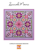Carolyn Manning Designs - Zinniah Marie THUMBNAIL