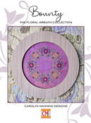 Carolyn Manning Designs - The Floral Wreath Collection - Bounty THUMBNAIL