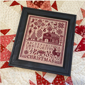 Blueberry Ridge Designs - Sampler Holidays: Christmas THUMBNAIL