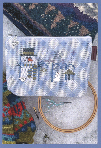 Shepherd's Bush - BRRR Mini Bag MAIN