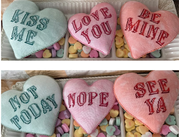 Running With Needles & Scissors - Valentine Flips MAIN
