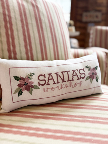 Anabella's - Stitch Rows Santa's Workshop MAIN