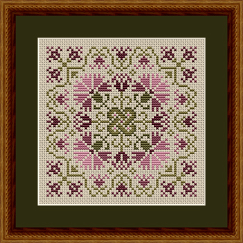 Happiness Is HeartMade - Shannon's Garden Square MAIN