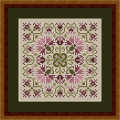 Happiness Is HeartMade - Shannon's Garden Square THUMBNAIL