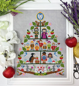 Tiny Modernist - Snow White Tree THUMBNAIL