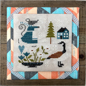 Tiny Modernist - Mouse's Snow Day THUMBNAIL
