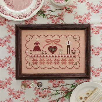 October House Fiber Arts - True Love MAIN