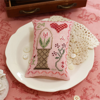 October House Fiber Arts - Heartfelt Valentine MAIN