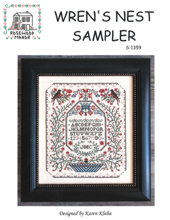 Rosewood Manor - Wren's Nest Sampler MAIN