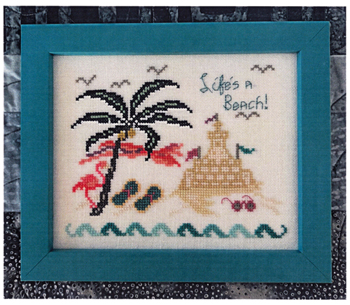 Rosewood Manor - Life's A Beach MAIN