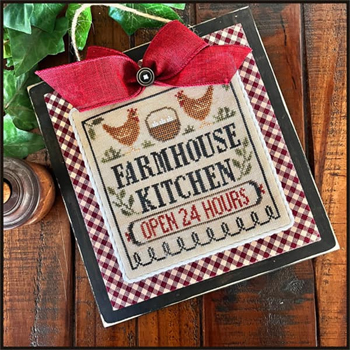 Little House Needleworks - Farmhouse Kitchen MAIN