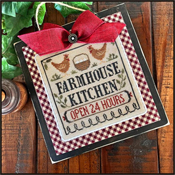 Little House Needleworks - Farmhouse Kitchen THUMBNAIL