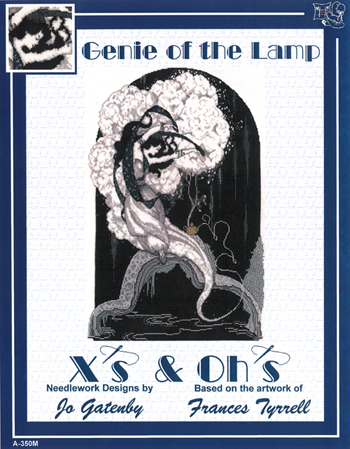 X's & Oh's - Genie Of The Lamp MAIN